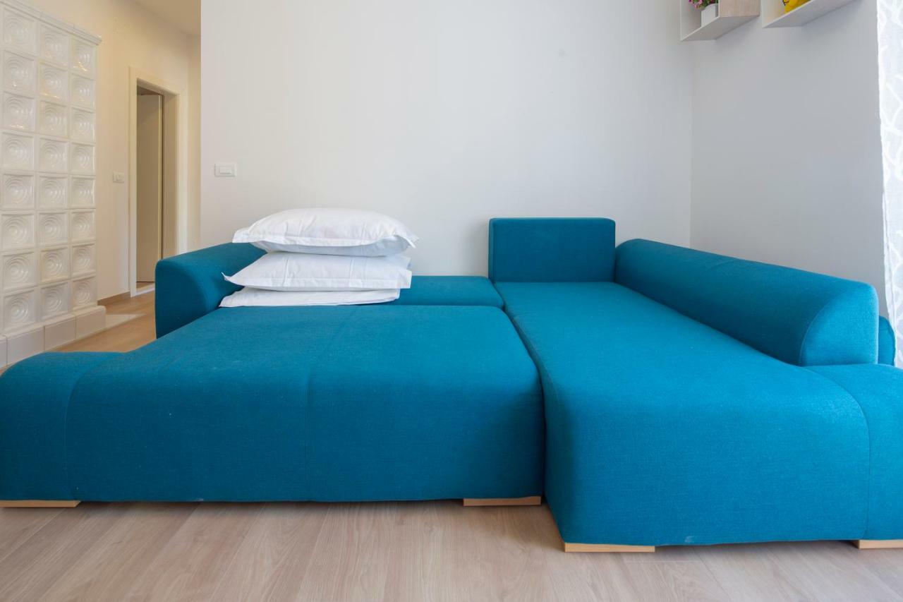 Apartman Pjero 3+2 Makarska Exterior foto